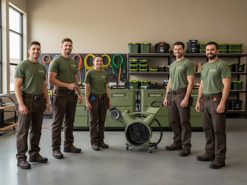 Dehumidification Services in Orinda, CA near me